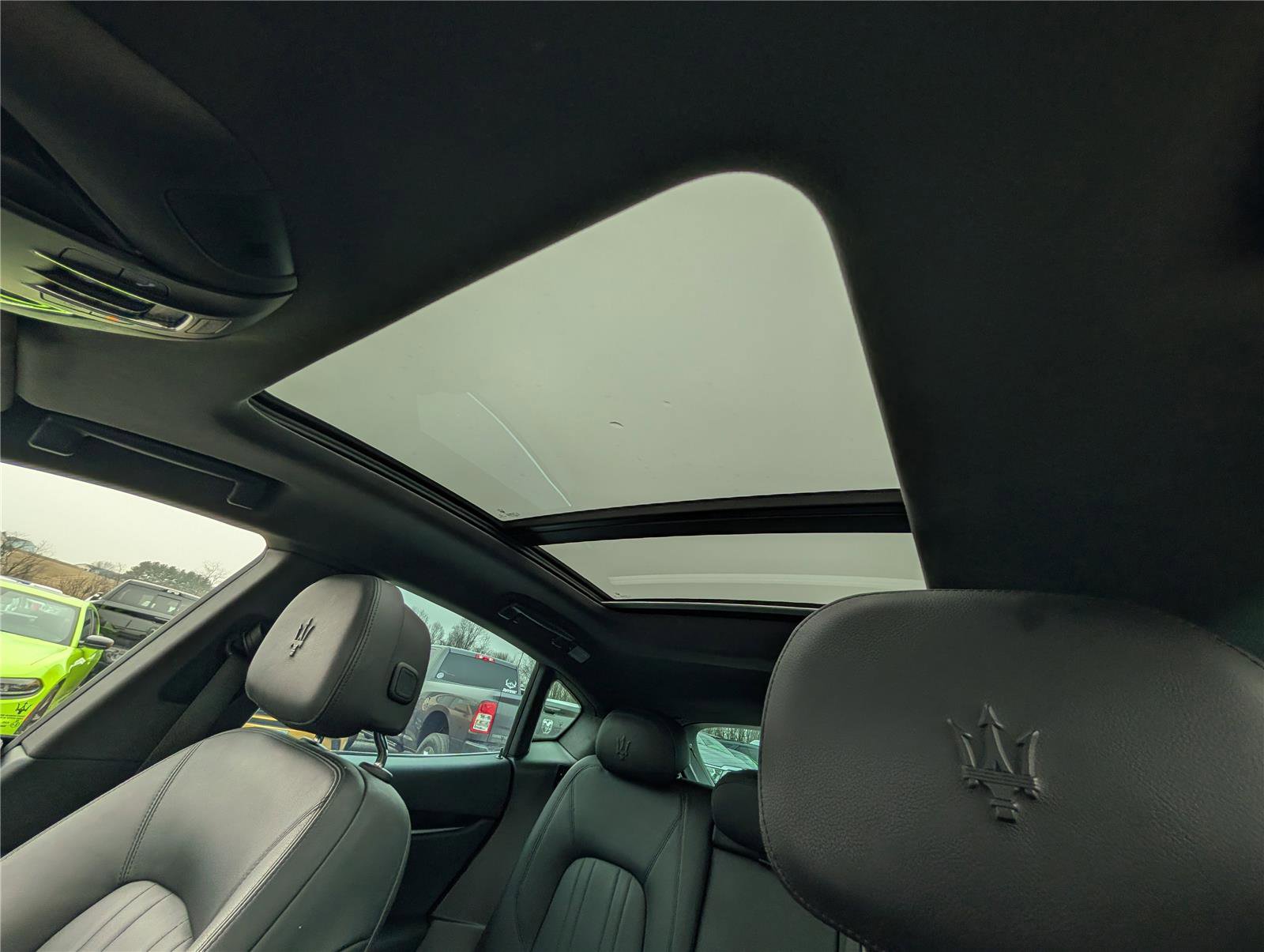 Used 2023 Maserati Levante Modena image 28