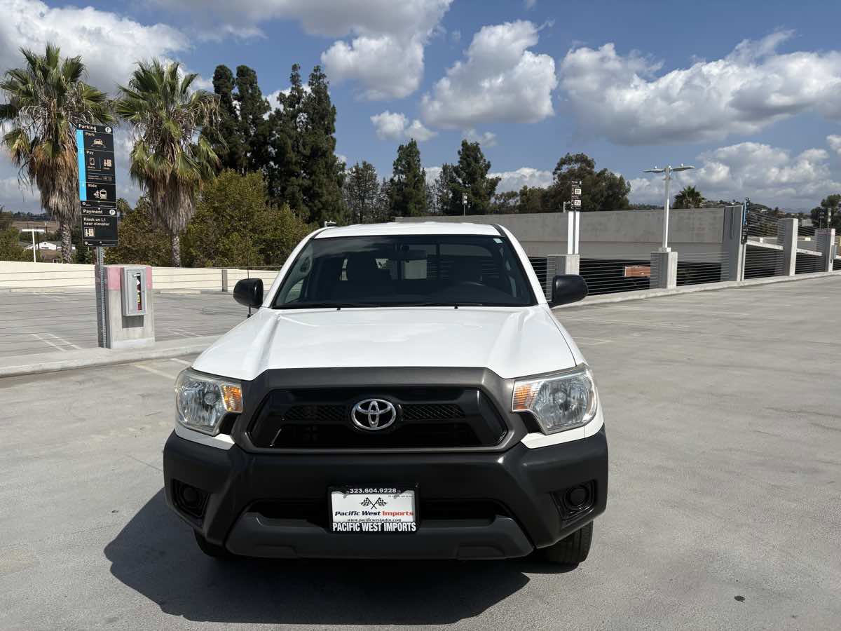Used 2015 Toyota Tacoma 2WD Access Cab image 4