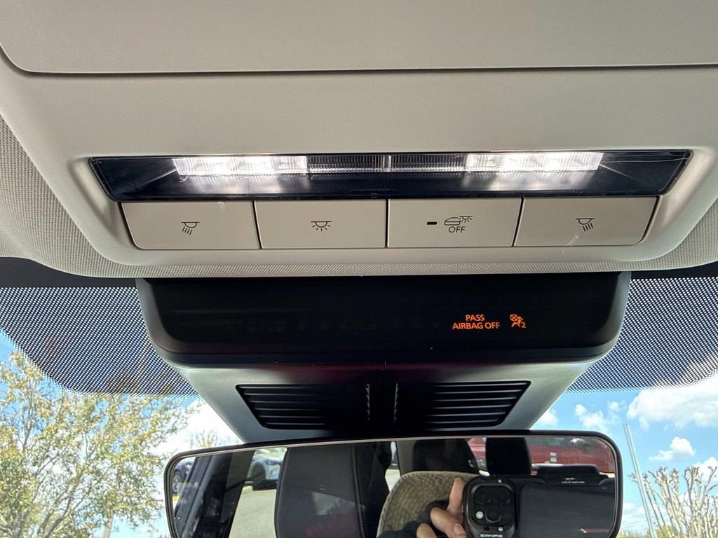 Certified 2025 MAZDA CX-90 3.3 Turbo w/ Select Package image 49