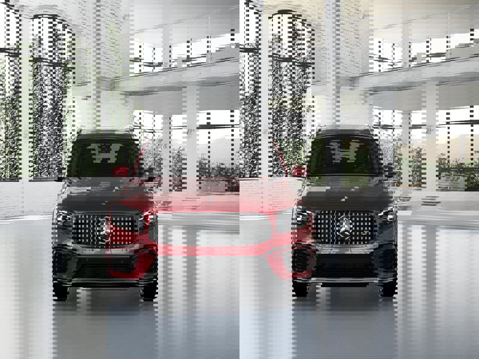 New 2026 Mercedes-Benz GLB 35 AMG 4MATIC image 6