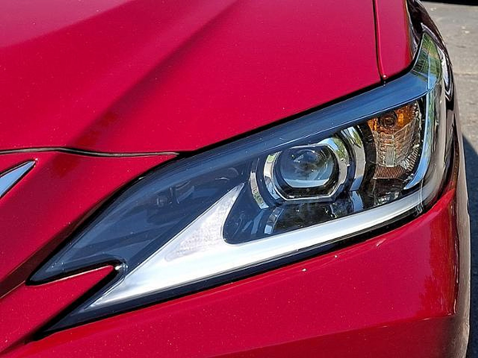 Used 2024 Lexus ES 350 w/ Premium Package FWD image 27