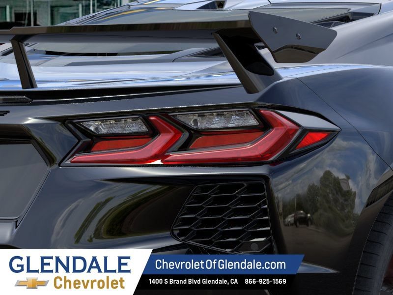 New 2026 Chevrolet Corvette Stingray Coupe w/ 1LT RWD image 11