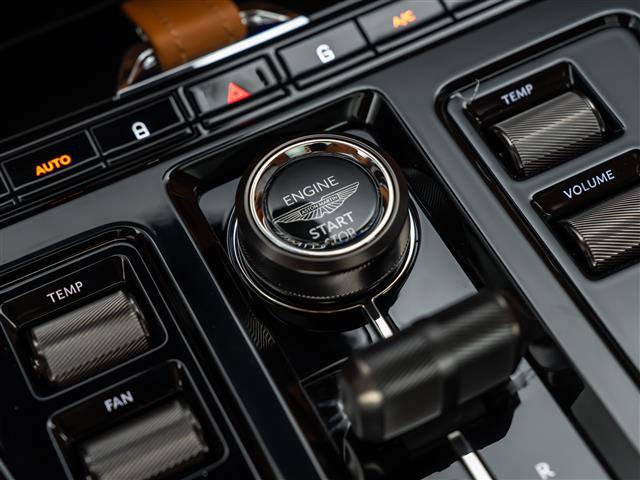 New 2026 Aston Martin DBX 707 AWD/4WD image 28