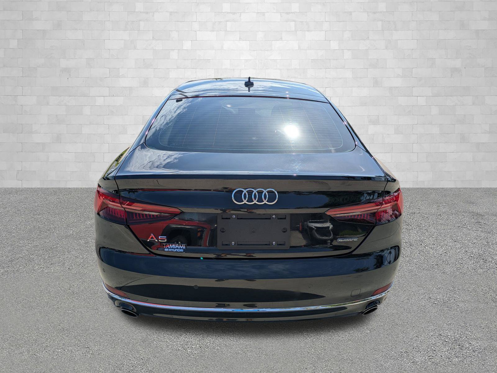 Used 2019 Audi A5 2.0T Premium Plus w/ Premium Plus AWD/4WD image 3