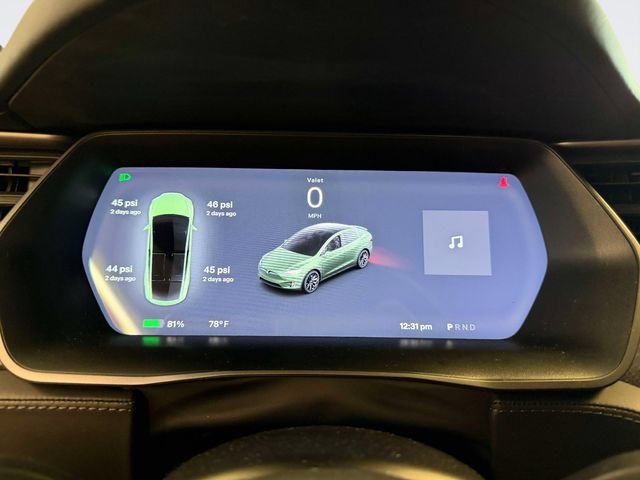 Used 2018 Tesla Model X 75D AWD/4WD image 25