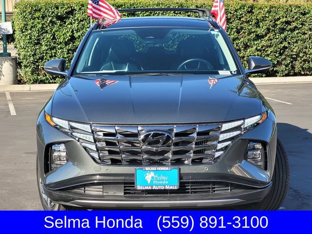Used 2023 Hyundai Tucson Limited image 3
