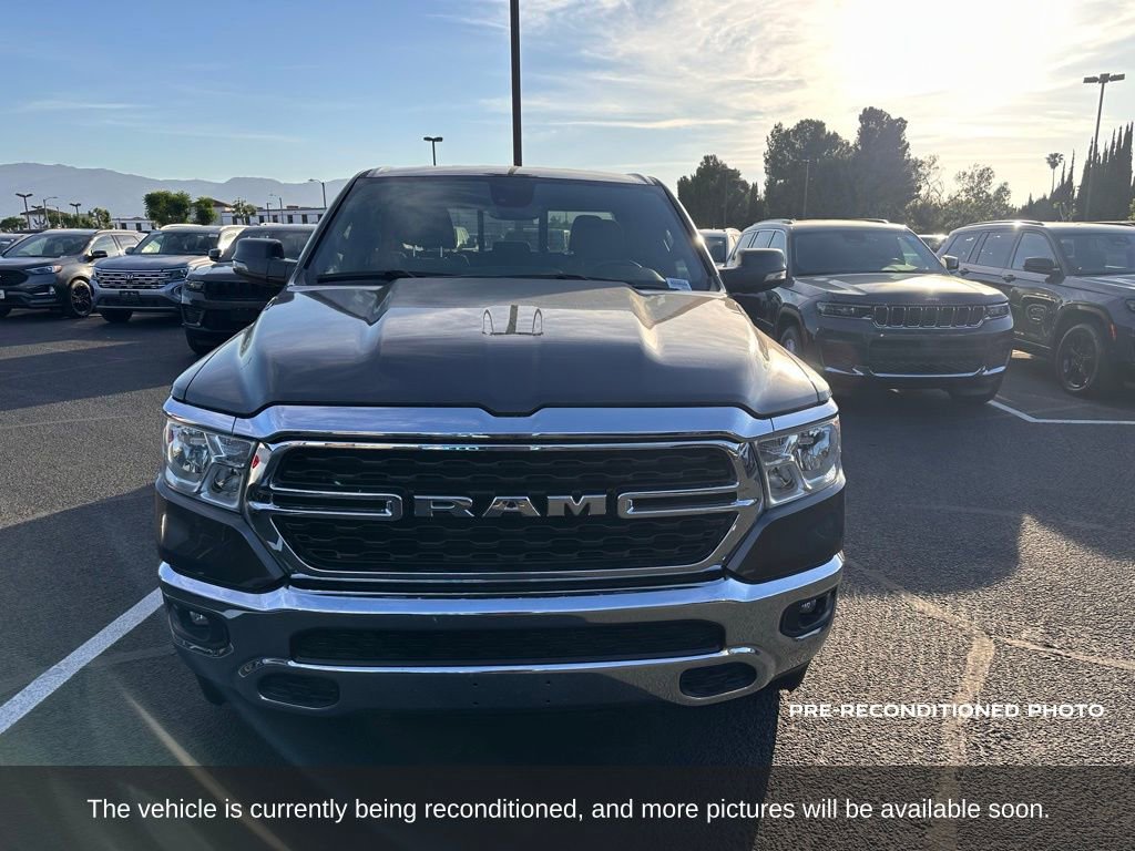 Used 2023 RAM 1500 Big Horn image 9