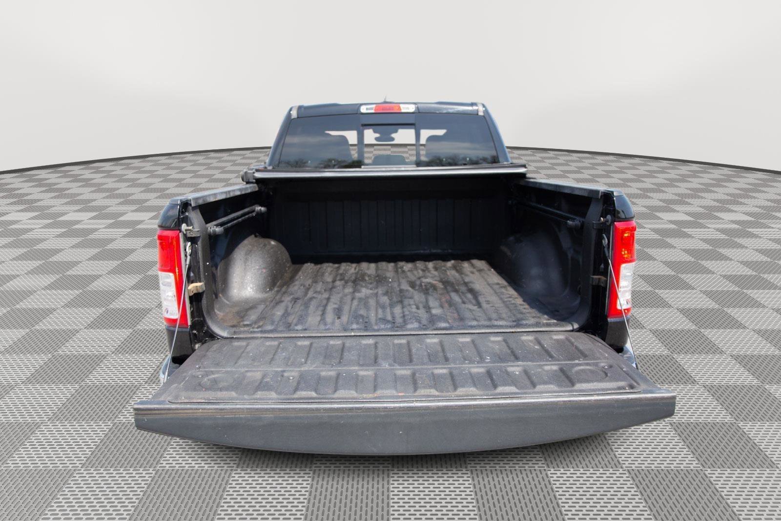 Used 2020 RAM 1500 Big Horn AWD/4WD image 7