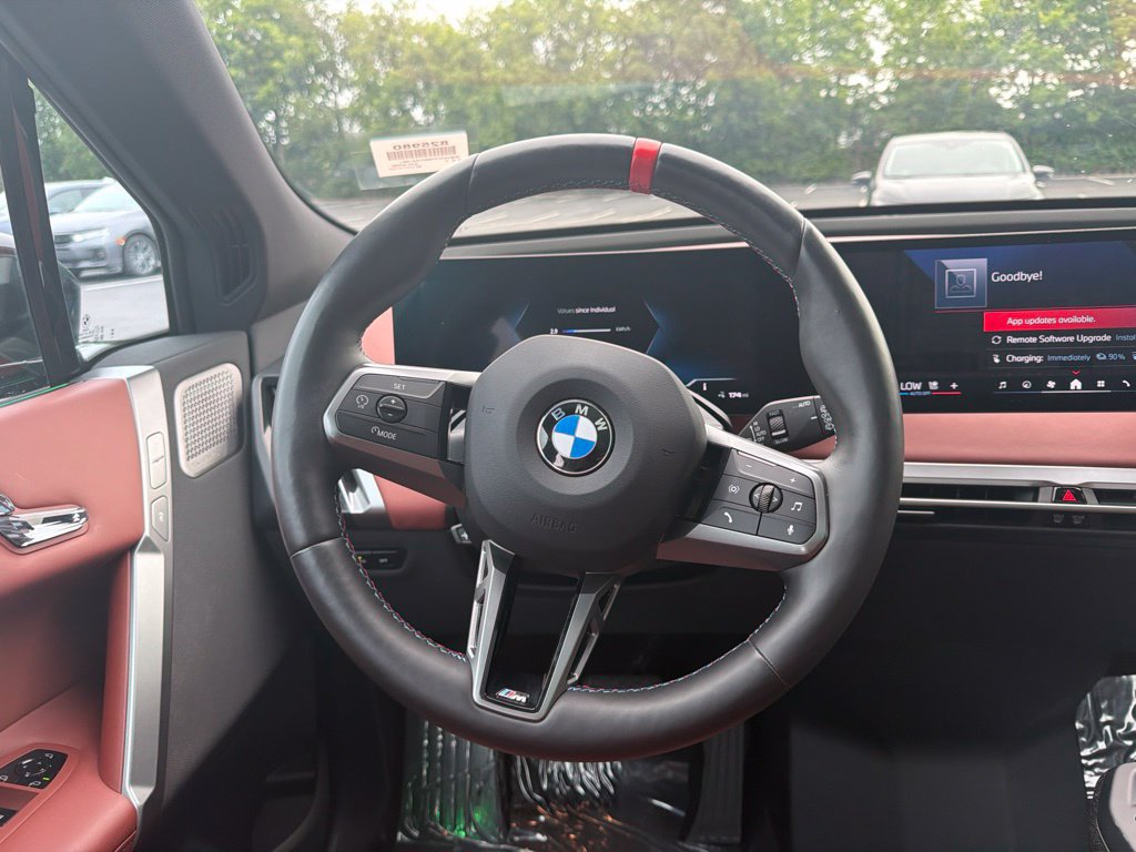 Used 2025 BMW iX M60 AWD/4WD image 14