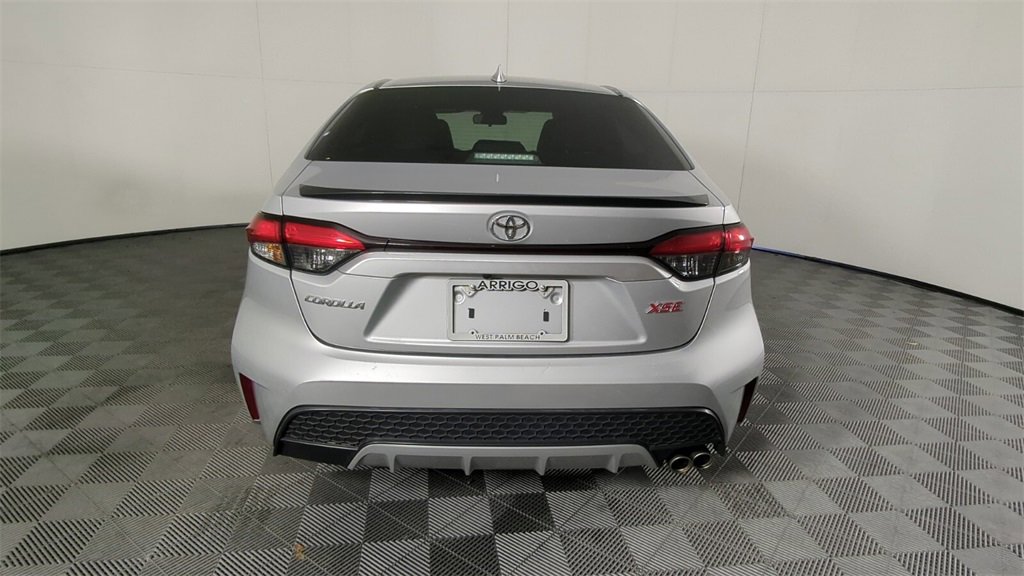 Used 2022 Toyota Corolla XSE image 6