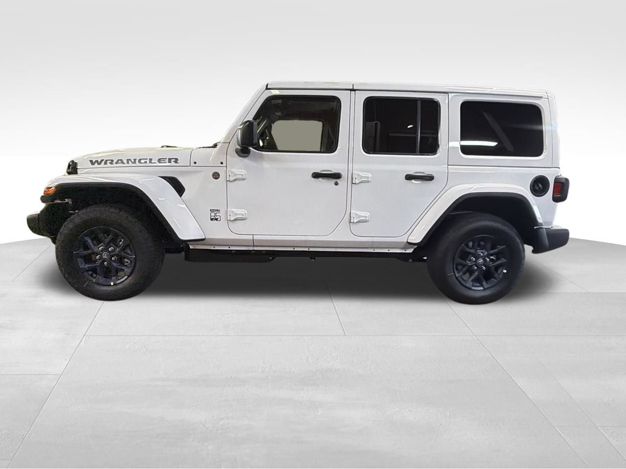 New 2026 Jeep Wrangler Unlimited Sport AWD/4WD image 2