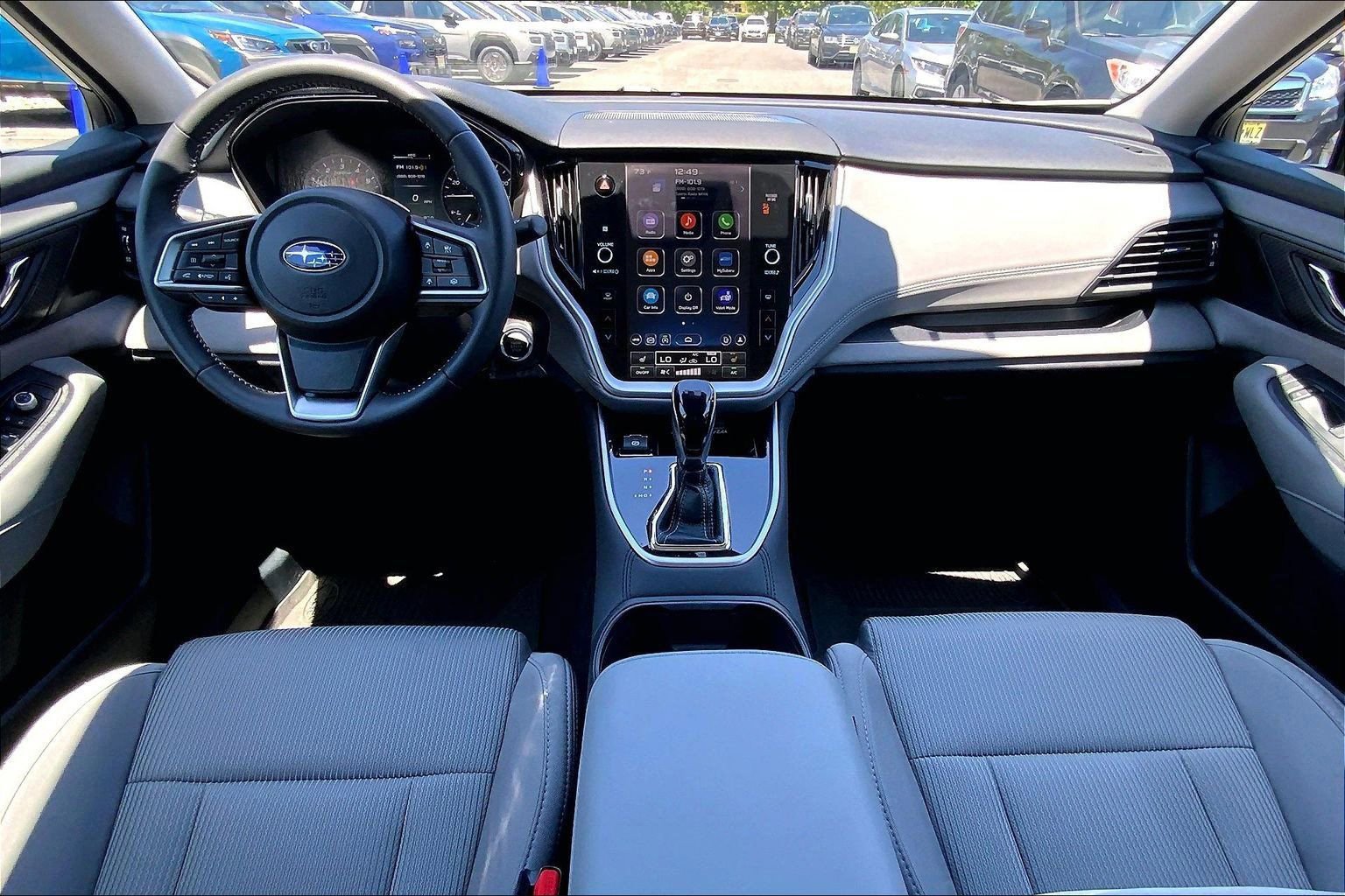 Certified 2025 Subaru Legacy Premium AWD/4WD image 17