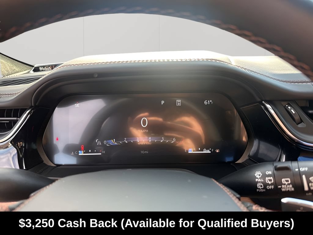 New 2025 Jeep Grand Cherokee Summit AWD/4WD image 38