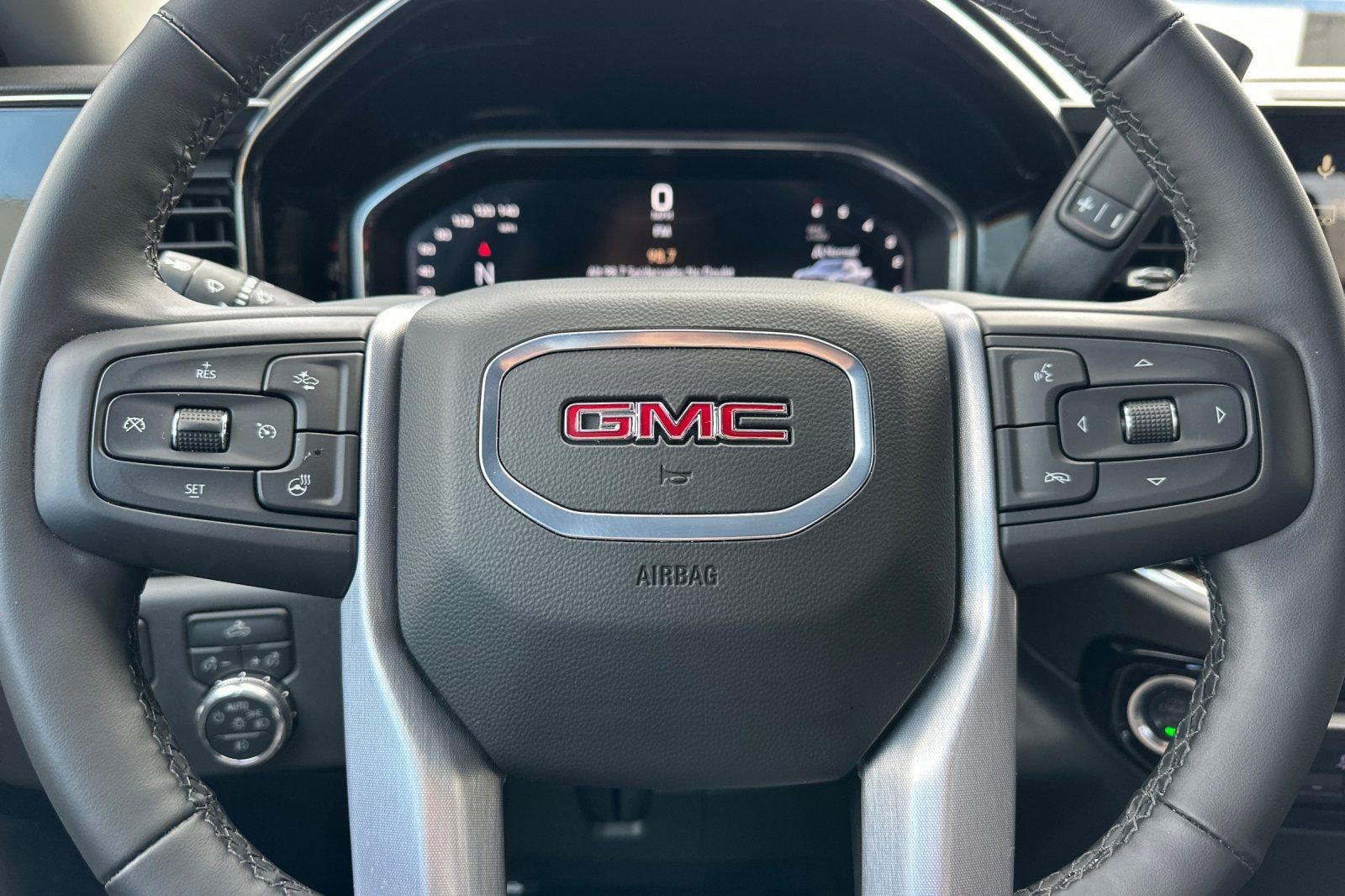 Used 2026 GMC Sierra 1500 Elevation w/ LPO, Elevation Black Package RWD image 29