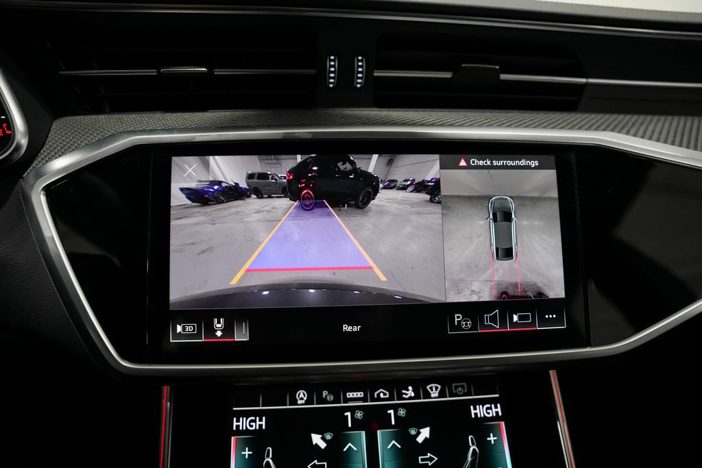 Used 2023 Audi RS 7 Sportback w/ Black Optic Package image 23
