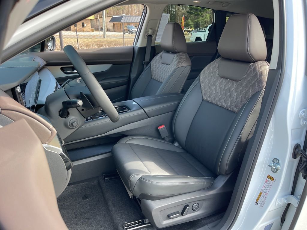 New 2026 Nissan Murano Platinum w/ Cargo Package image 18