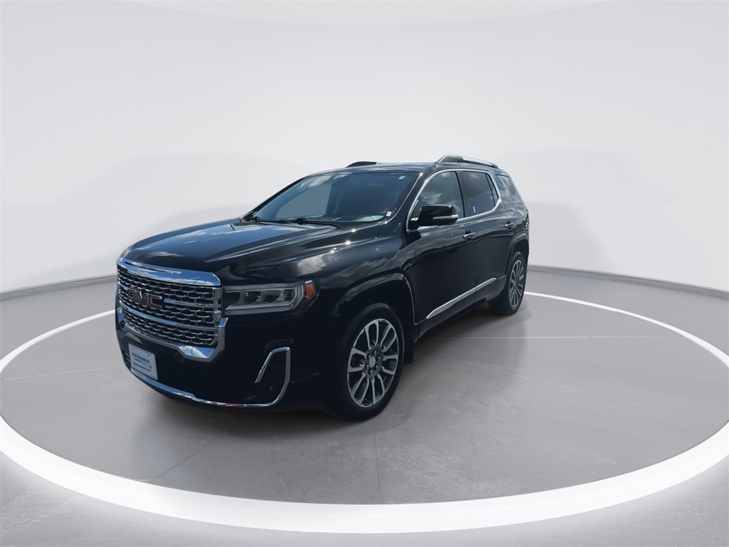 Used 2021 GMC Acadia Denali w/ GMC Pro Grade Package image 4