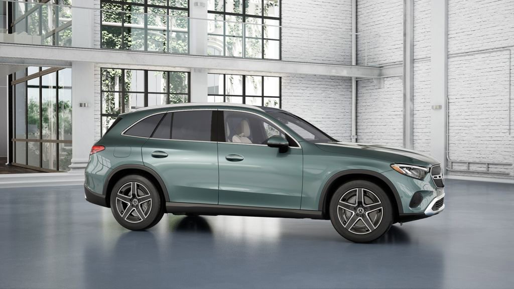 New 2026 Mercedes-Benz GLC 300 image 9