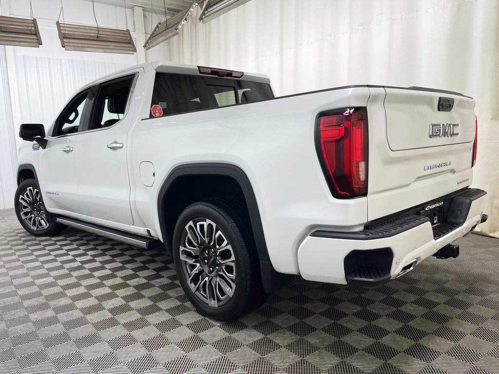 Used 2024 GMC Sierra 1500 Denali Ultimate image 54