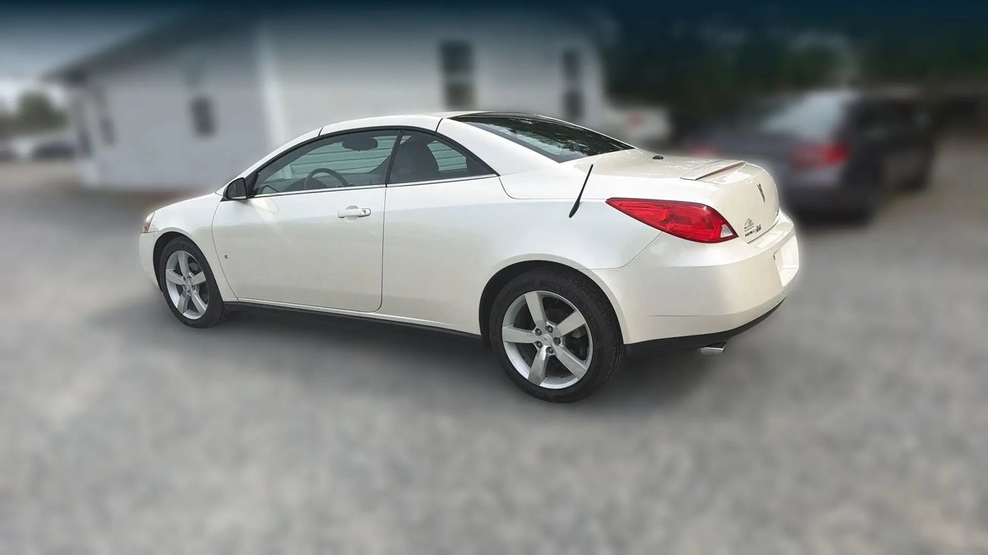 Used 2008 Pontiac G6 GT FWD image 5