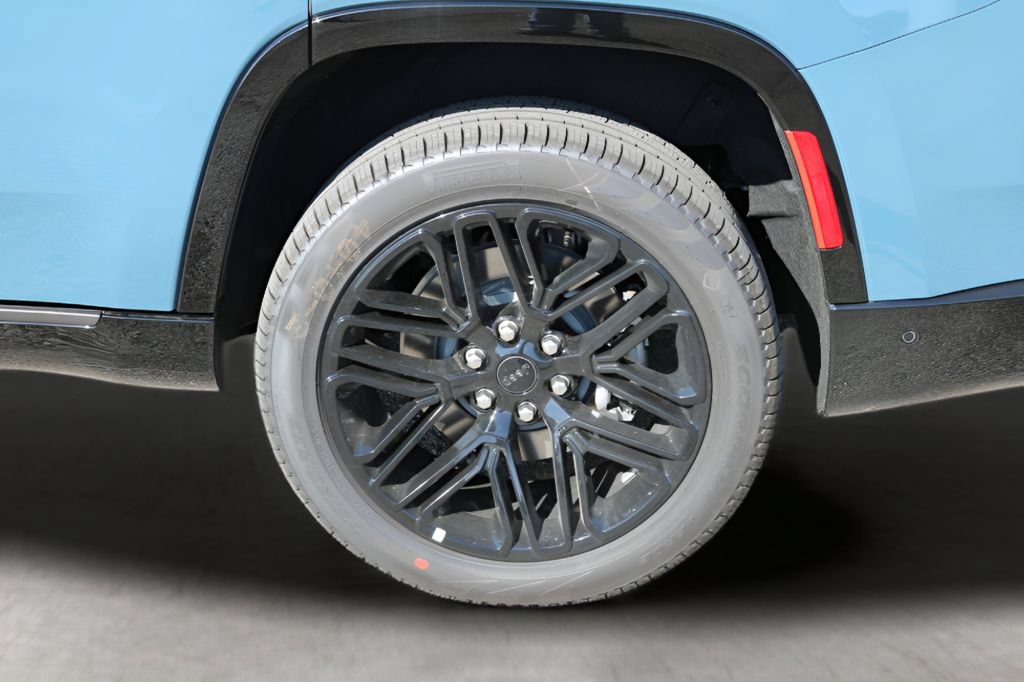 New 2026 Jeep Grand Wagoneer Limited AWD/4WD image 9