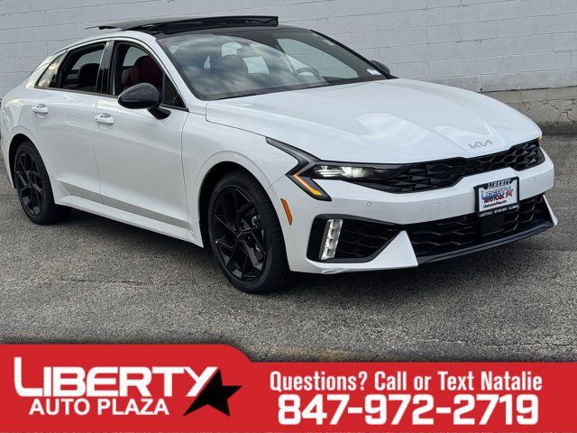 New 2026 Kia K5 GT-Line w/ GT-Line Premium Package AWD/4WD video 1