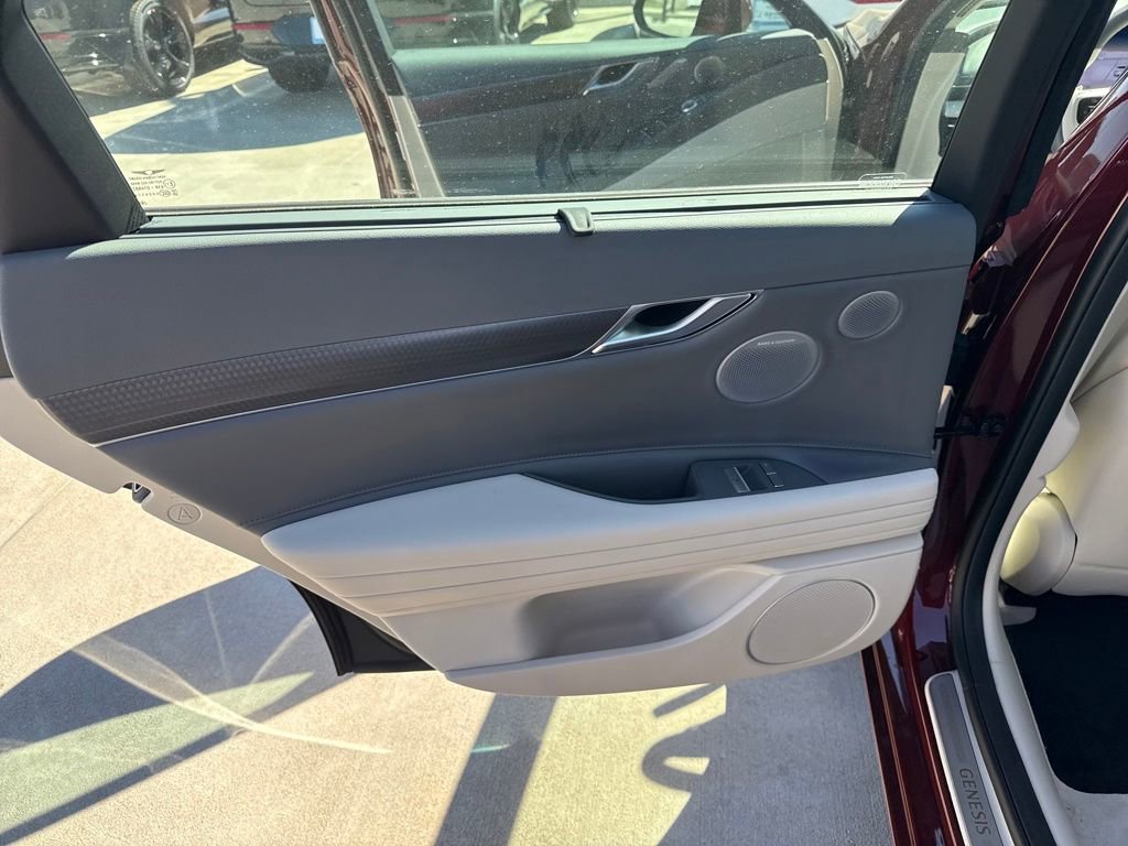 New 2026 Genesis G80 2.5T Sport Prestige image 12