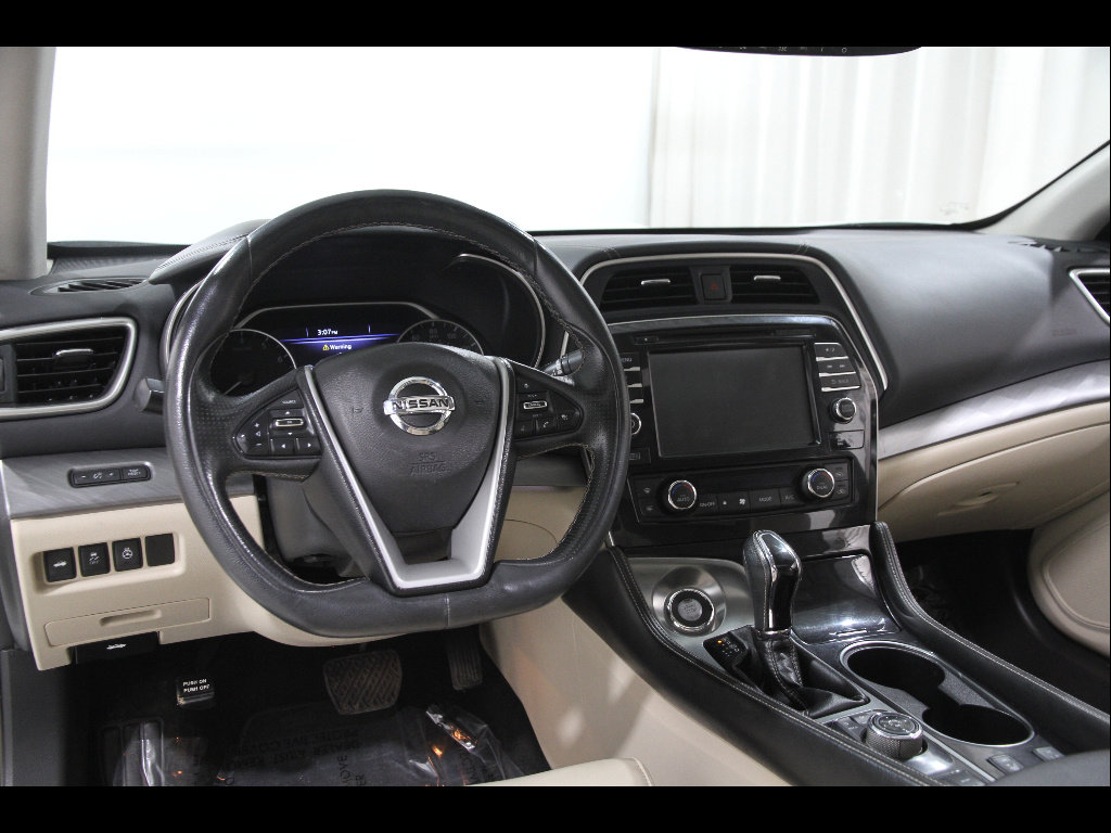 Used 2017 Nissan Maxima 3.5 SL image 6