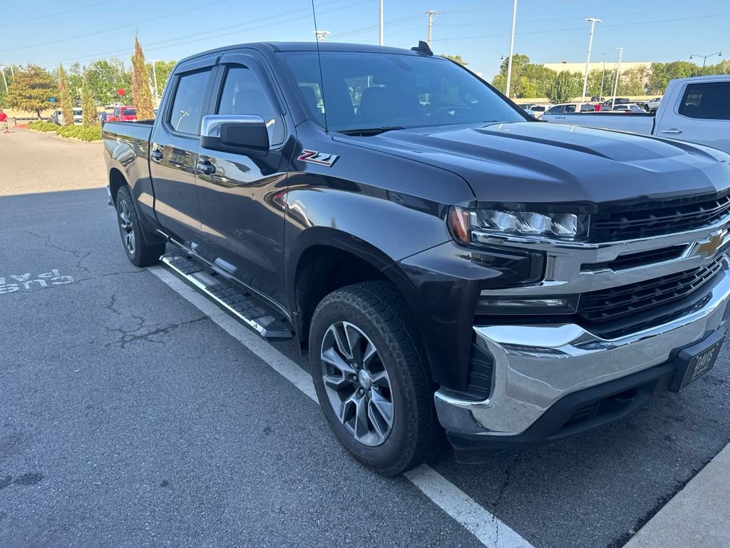 Used 2020 Chevrolet Silverado 1500 LT w/ All-Star Edition AWD/4WD image 6