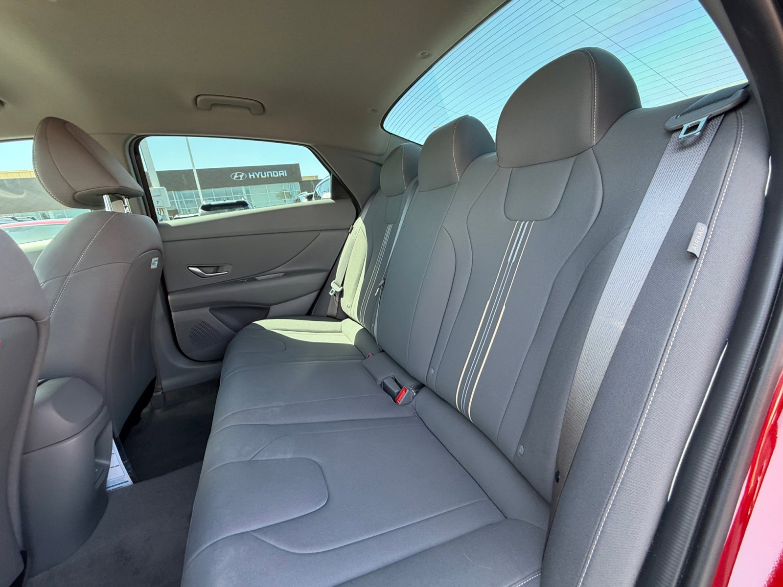 Certified 2025 Hyundai Elantra Sport FWD image 13