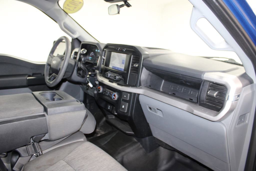 Used 2023 Ford F150 XL w/ Trailer Tow Package image 28