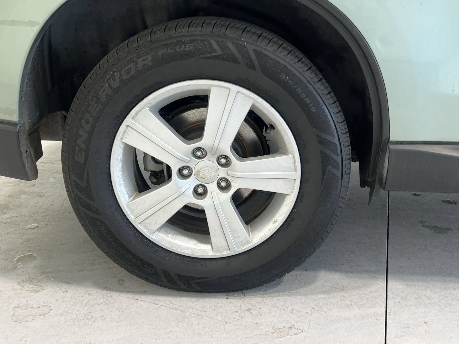 Used 2014 Subaru Forester 2.5i AWD/4WD image 10