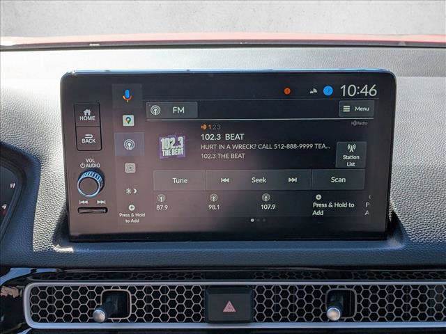 Used 2026 Honda Civic Sport Touring image 12