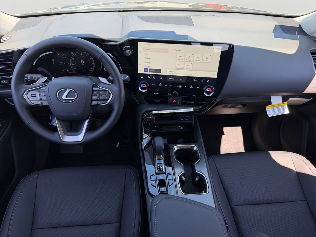 New 2026 Lexus NX 350 AWD w/ Premium Package image 9
