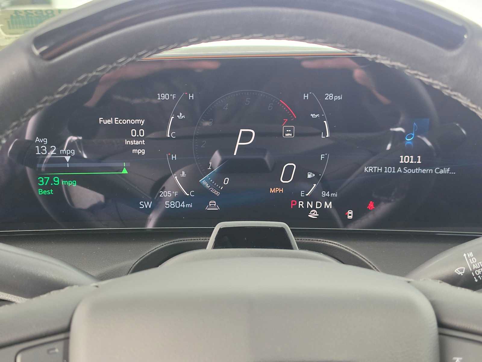 Used 2026 Cadillac CT5 Premium Luxury RWD image 23