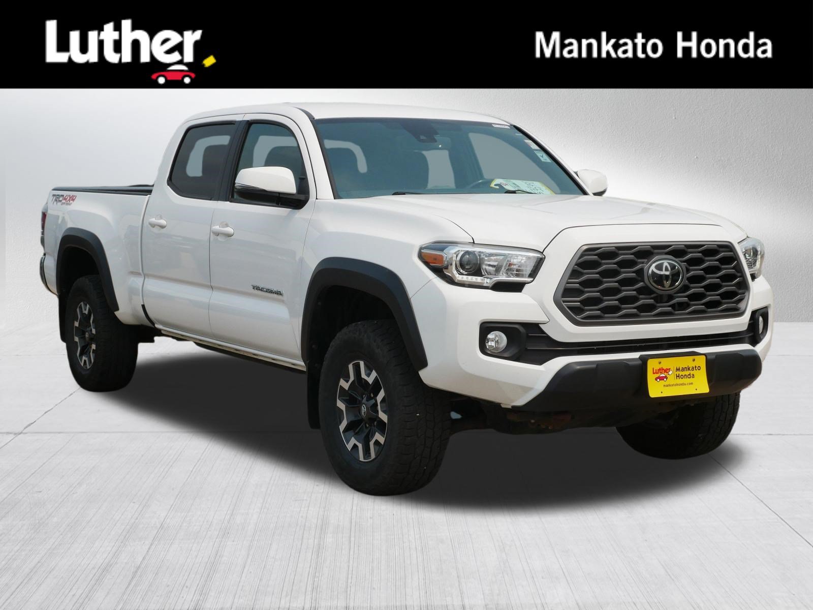 Used 2020 Toyota Tacoma TRD Off-Road