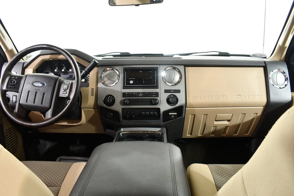 Used 2013 Ford F250 XLT w/ XLT Value Pkg AWD/4WD image 7