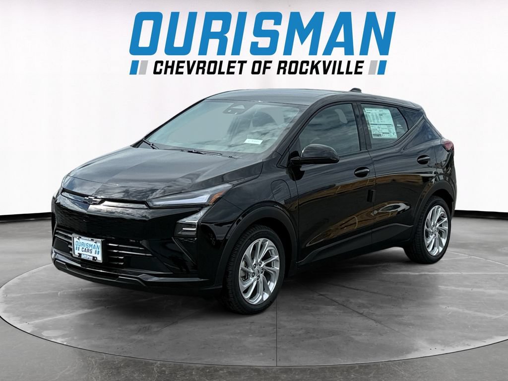 New 2027 Chevrolet Bolt LT w/ Comfort Package FWD image 2