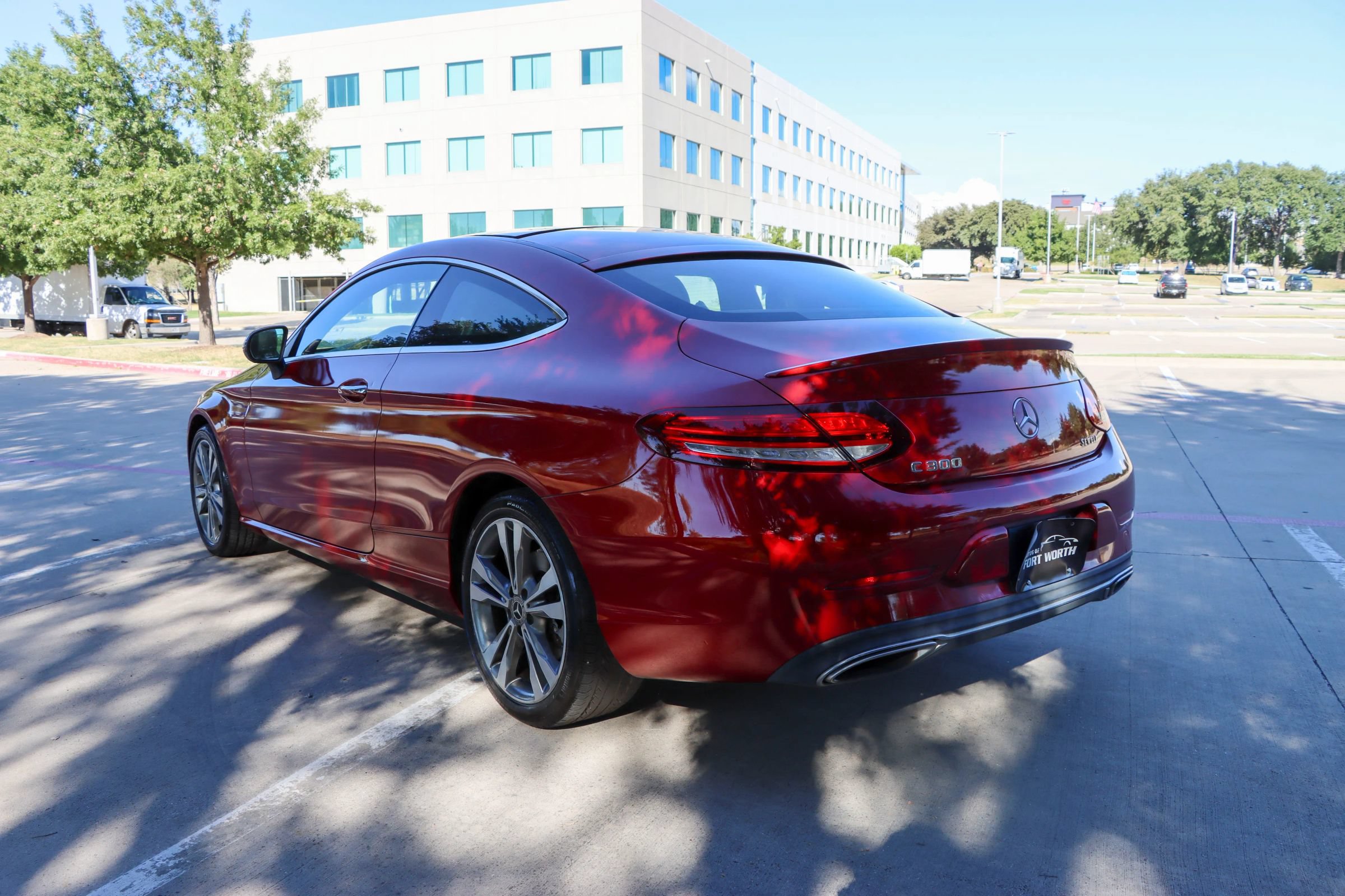 Used 2019 Mercedes-Benz C 300 Coupe w/ Premium Package image 5