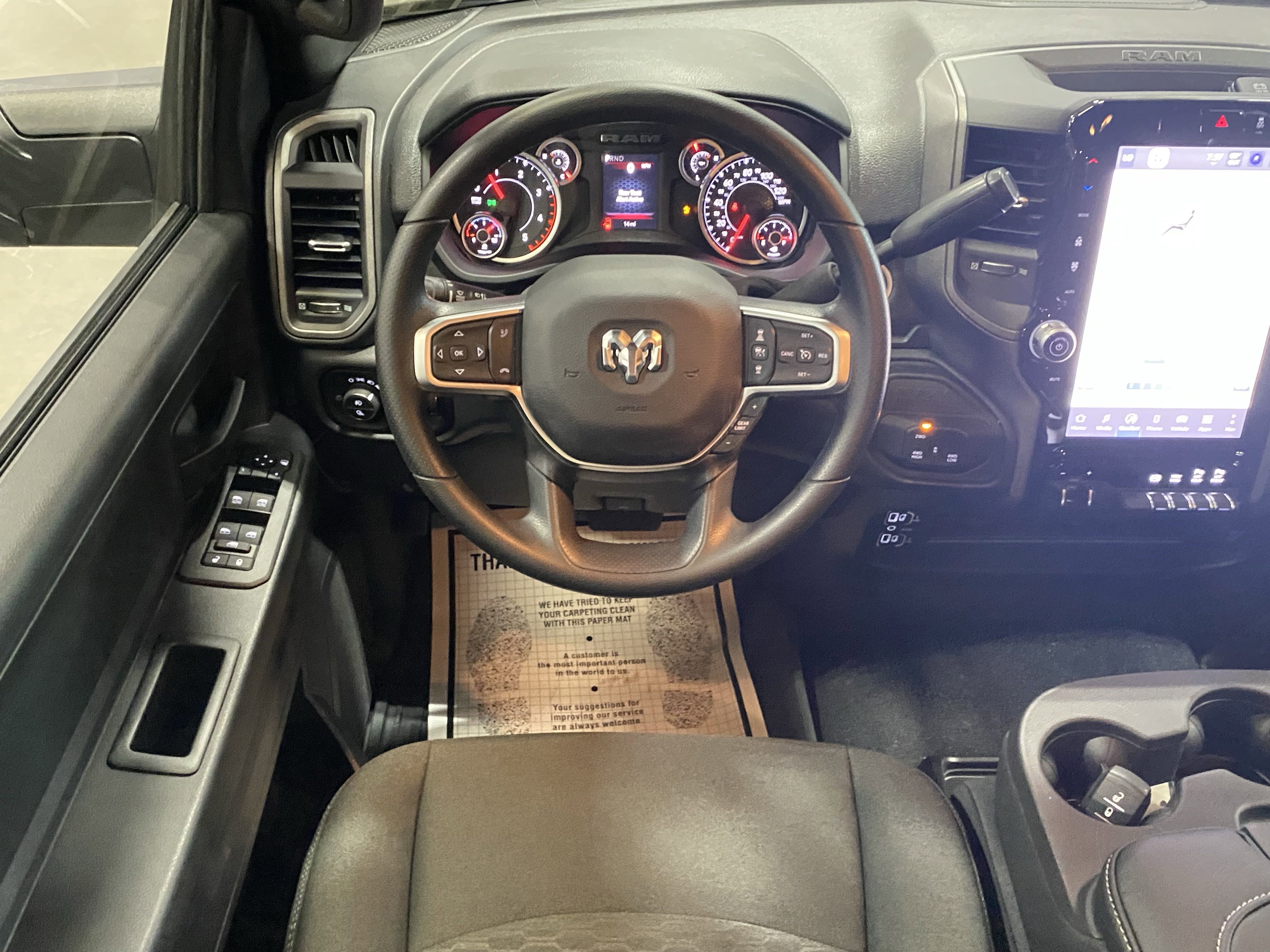 New 2025 RAM 2500 Tradesman image 15