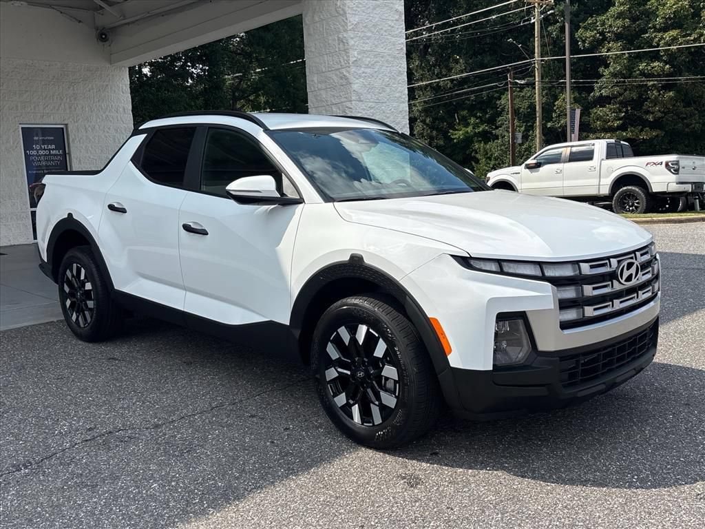 New 2026 Hyundai Santa Cruz SEL FWD image 21