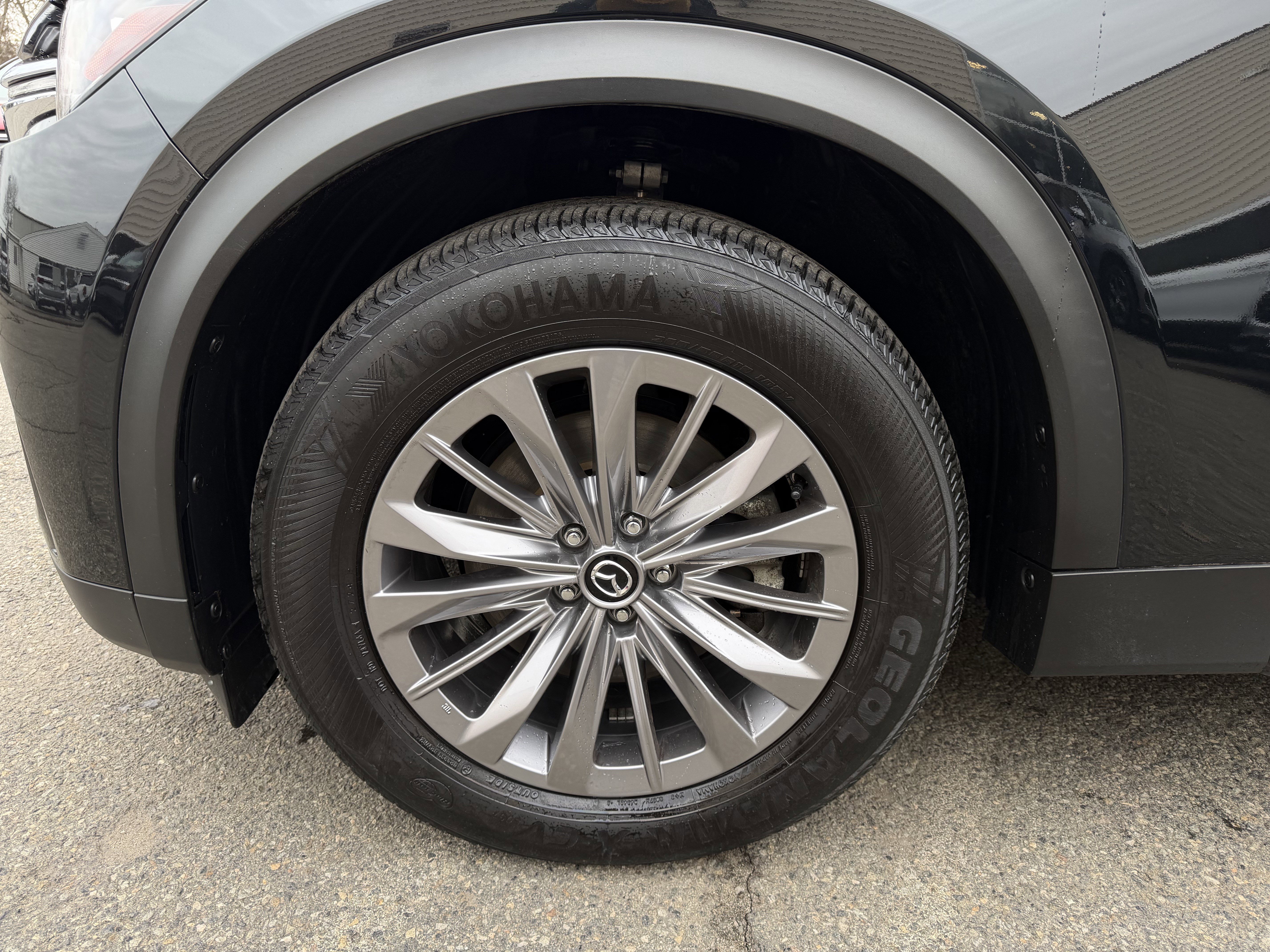 Used 2025 MAZDA CX-90 3.3 Turbo w/ Preferred Package image 8