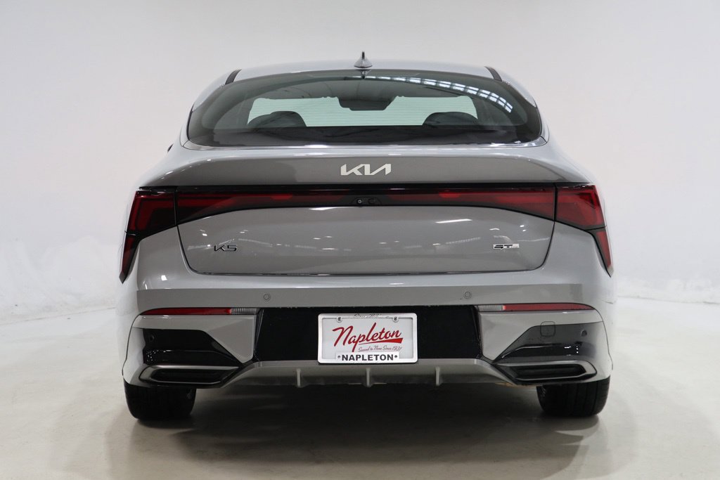 Used 2025 Kia K5 GT-Line FWD image 7