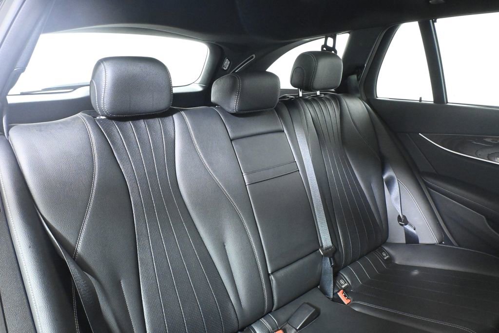Certified 2020 Mercedes-Benz E 450 4MATIC Wagon image 35