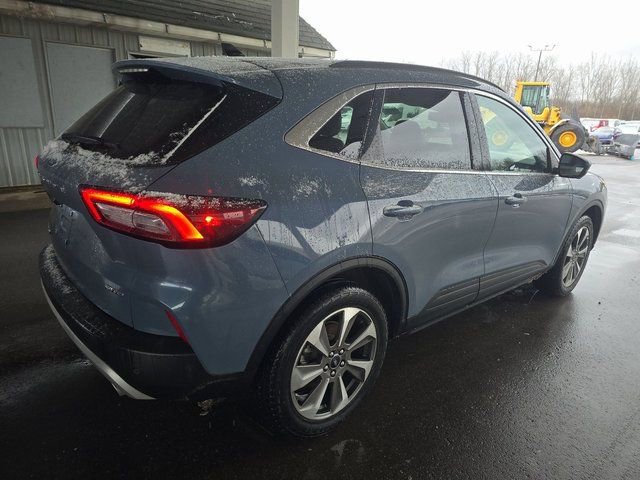 Used 2024 Ford Escape Platinum image 4