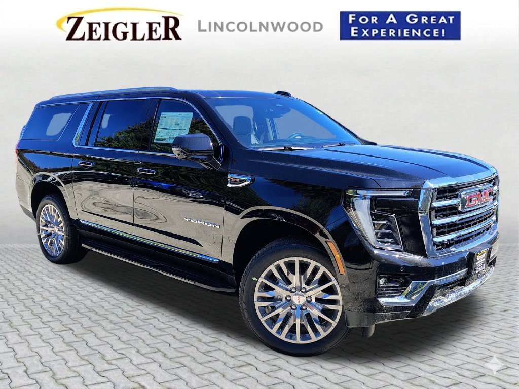 New 2026 GMC Yukon XL Elevation w/ Elevation Premium Package AWD/4WD image 2