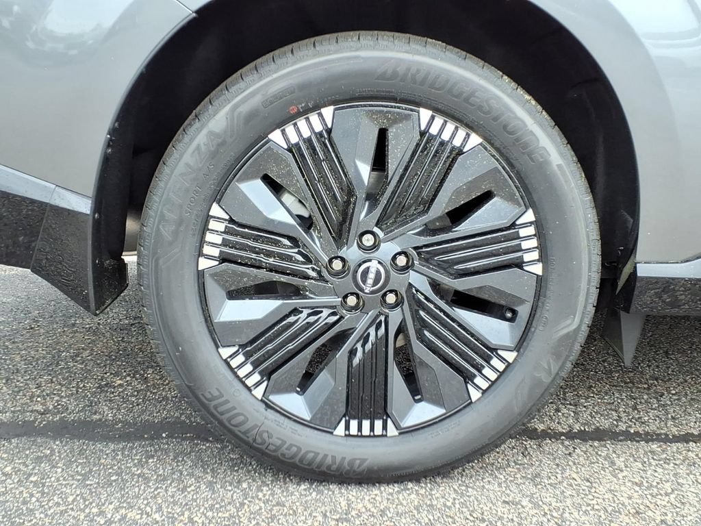 New 2026 Nissan Murano Platinum w/ Cargo Package AWD/4WD image 6