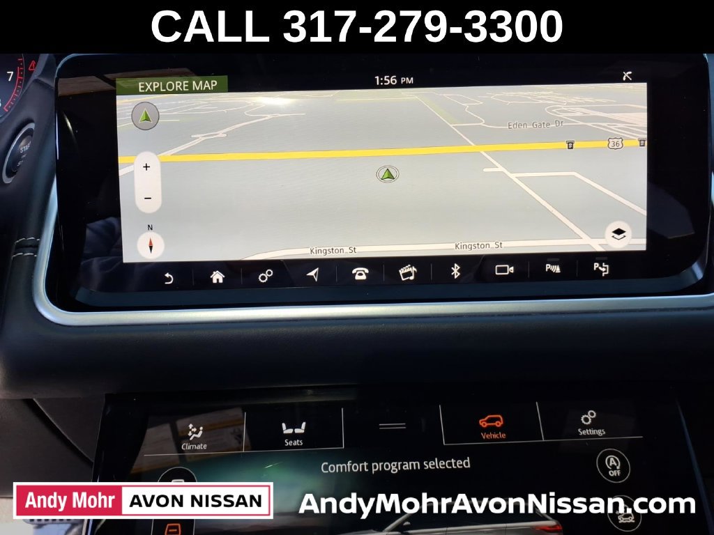 Used 2018 Land Rover Range Rover Velar R-Dynamic HSE AWD/4WD image 30