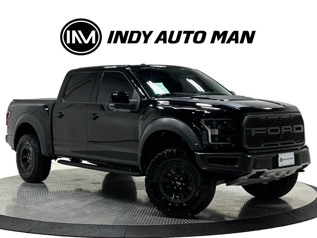 Used 2018 Ford F150 Raptor w/ Equipment Group 802A Luxury AWD/4WD image 2