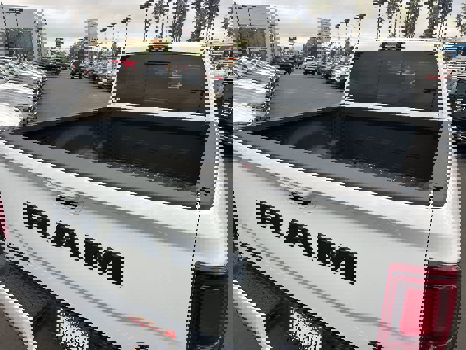 Used 2026 RAM 2500 Laramie w/ Night Edition image 23